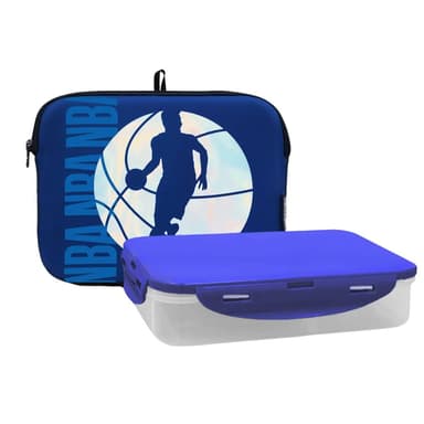 תיק אוכל NBA - קל גב Kal Gav - ToySale חנות הצעצועים הזולה במדינה