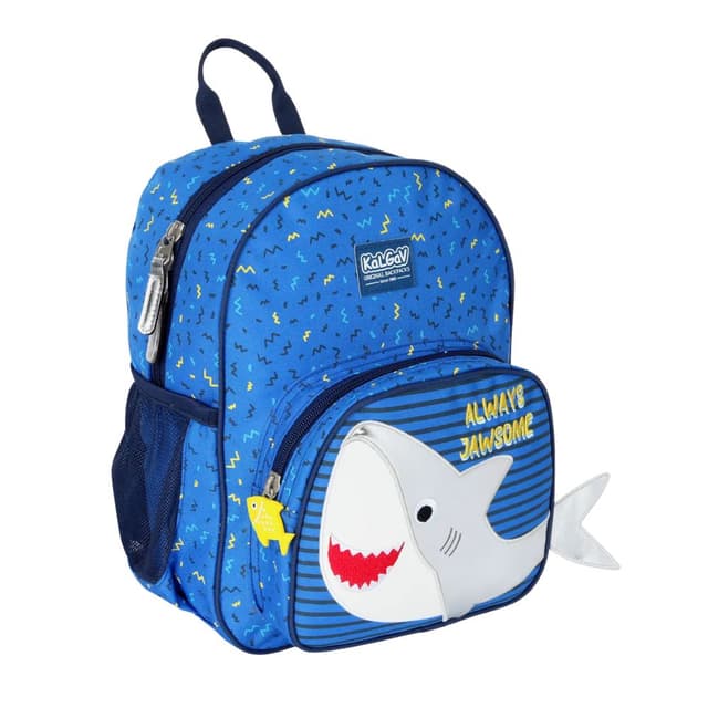 תיק גן אריאל Shark - מבית Kal Gav - ToySale חנות הצעצועים הזולה במדינה