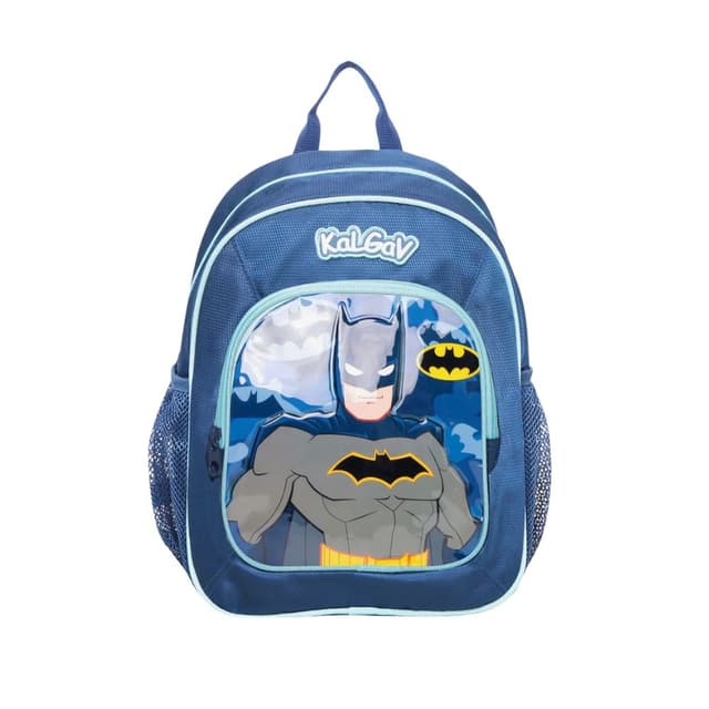 תיק גן נועם Batman - מבית Kal Gav - ToySale חנות הצעצועים הזולה במדינה