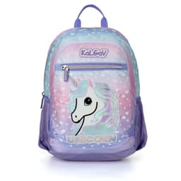 תיק דור קל גב – חד קרן סגול לילך - ToySale חנות הצעצועים הזולה במדינה