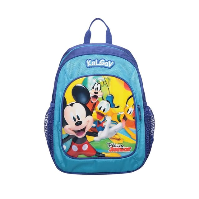 תיק נועם מיקי מאוס כחול - מבית Kal Gav - ToySale חנות הצעצועים הזולה במדינה