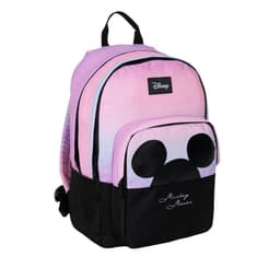 תיק Disney ורוד שחור - מבית Kal Gav - ToySale חנות הצעצועים הזולה במדינה