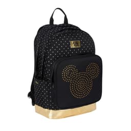 תיק Disney שחור זהב - מבית Kal Gav - ToySale חנות הצעצועים הזולה במדינה