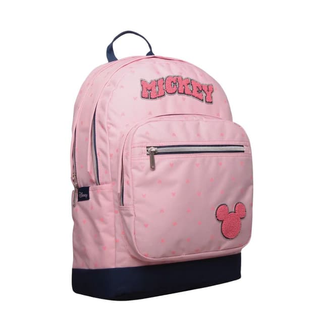 תיק Disney Collage ורוד - מבית Kal Gav - ToySale חנות הצעצועים הזולה במדינה