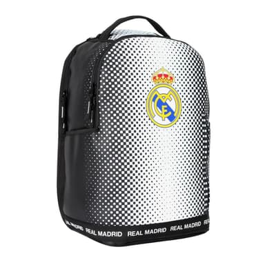 תיק Real Madrid שחור לבן - מבית Kal Gav - ToySale חנות הצעצועים הזולה במדינה