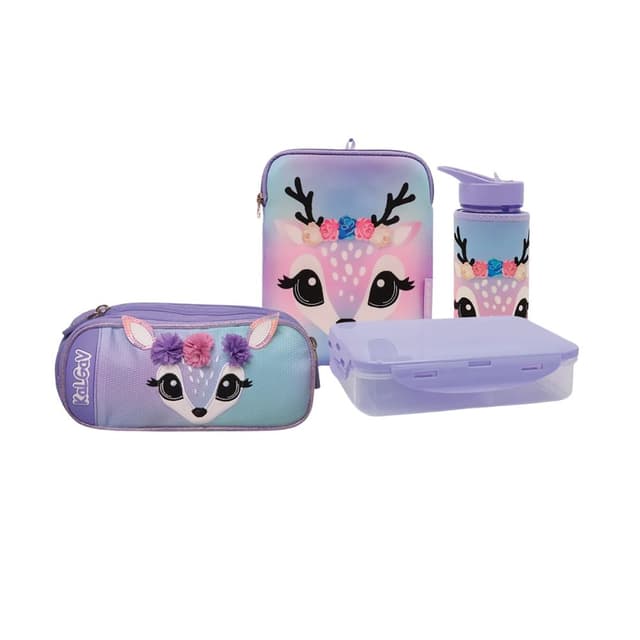 מארז אביזרים איילה לילך - Kal Gav - ToySale חנות הצעצועים הזולה במדינה