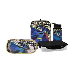 מארז אביזרים באטמן שחור - Kal Gav - ToySale חנות הצעצועים הזולה במדינה