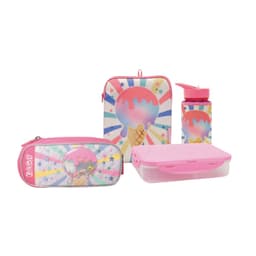 מארז אביזרים גלידה ורוד - Kal Gav - ToySale חנות הצעצועים הזולה במדינה