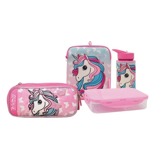 מארז אביזרים חד קרן ורוד - Kal Gav - ToySale חנות הצעצועים הזולה במדינה