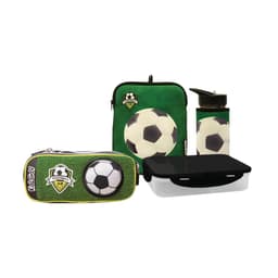 מארז אביזרים מגרש כדורגל שחור - Kal Gav - ToySale חנות הצעצועים הזולה במדינה