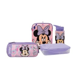 מארז אביזרים מיני מאוס לילך - Kal Gav - ToySale חנות הצעצועים הזולה במדינה