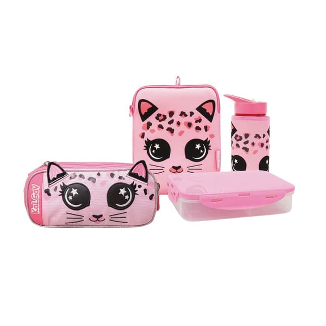 מארז אביזרים נמר ורוד - Kal Gav - ToySale חנות הצעצועים הזולה במדינה