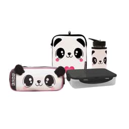 מארז אביזרים פנדה שחור - Kal Gav - ToySale חנות הצעצועים הזולה במדינה