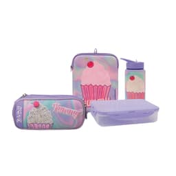 מארז אביזרים קאפקייק לילך - Kal Gav - ToySale חנות הצעצועים הזולה במדינה