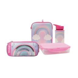 מארז אביזרים קשת בענן ורוד - Kal Gav - ToySale חנות הצעצועים הזולה במדינה