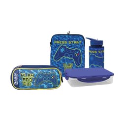 מארז אביזרים Play כחול - Kal Gav - ToySale חנות הצעצועים הזולה במדינה