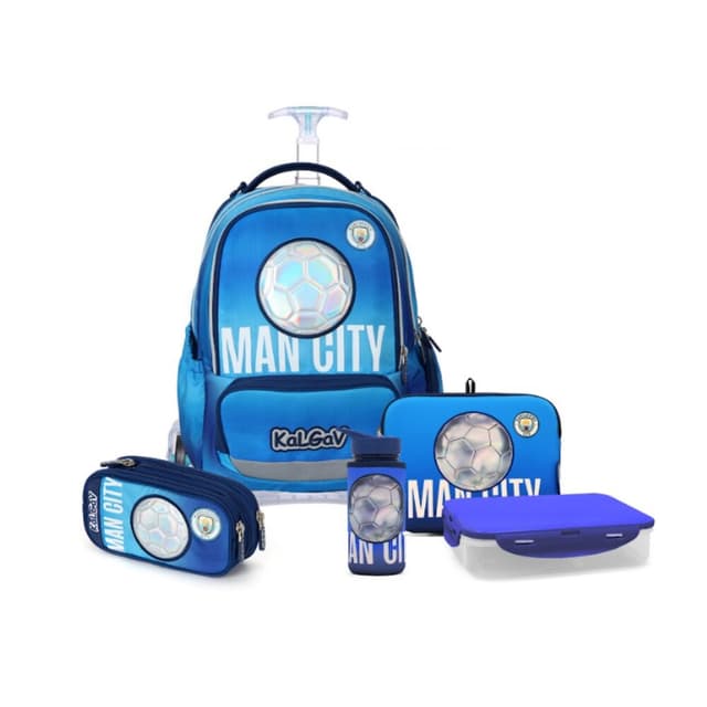 מארז X-Fix trolley M.City כחול - ToySale חנות הצעצועים הזולה במדינה