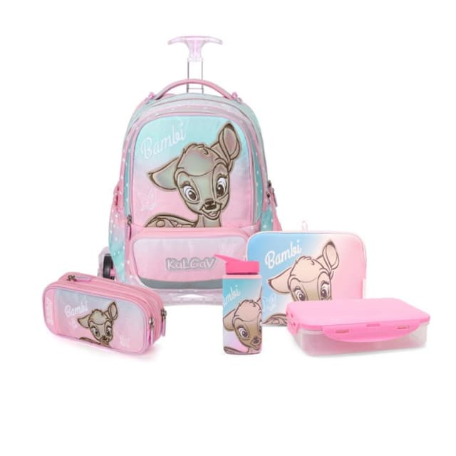 מארז Kal Gav - X-Fix trolley Bambi - ToySale חנות הצעצועים הזולה במדינה