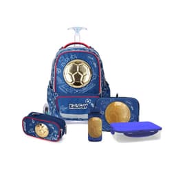 מארז X-Fix trolley Soccer Ball כחול כהה - ToySale חנות הצעצועים הזולה במדינה