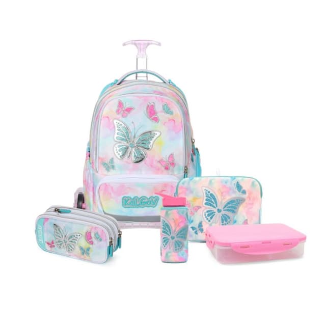 מארז Kal Gav - X-Fix trolley Butterfly - ToySale חנות הצעצועים הזולה במדינה