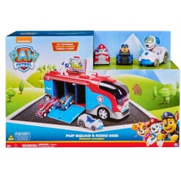 מפרץ ההרפתקאות - סיירת המשימה עם דמויות - ToySale חנות הצעצועים הזולה במדינה