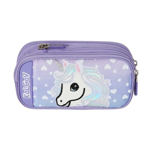קלמר מתרחב Unicorn לילך - Kal Gav - ToySale חנות הצעצועים הזולה במדינה