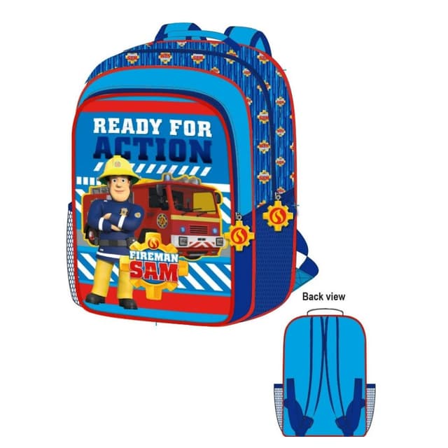 תיק גן בעיצוב תלת מימד מבית I-POP  - סמי הכבאי - ToySale חנות הצעצועים הזולה במדינה