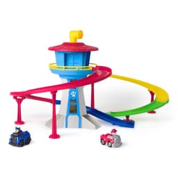 מפרץ ההרפתקאות – מגדל מירוץ והצלה עם רכבים - ToySale חנות הצעצועים הזולה במדינה