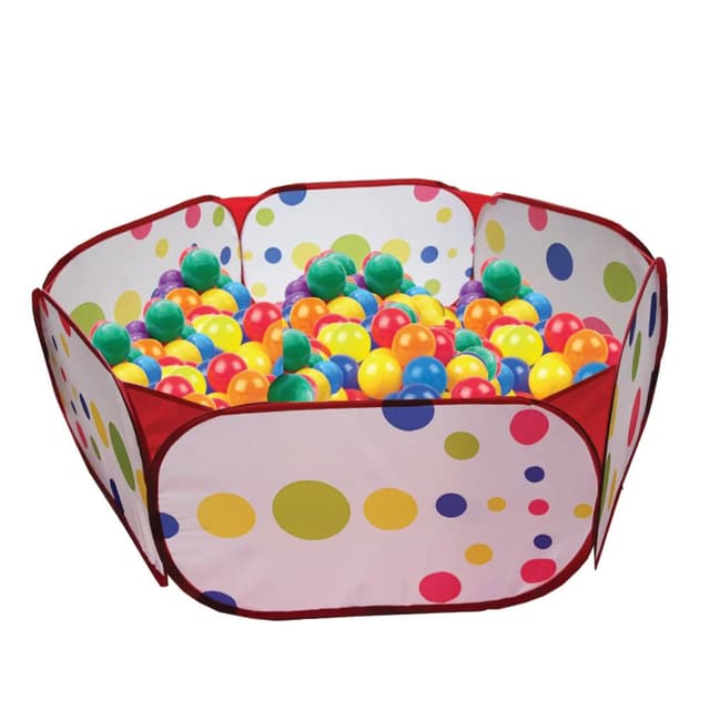 בריכת כדורים עם 150 כדורים | I am - ToySale חנות הצעצועים הזולה במדינה