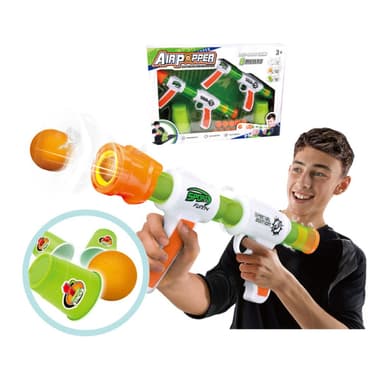 רובה ספוג צעצוע לילדים – אקסטרים עם 20 כדורים לירי למרחק - ToySale חנות הצעצועים הזולה במדינה
