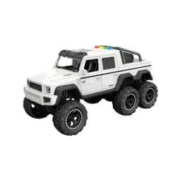 רכב שטח לילדים – עם אורות, צלילים ותנועה עצמית - ToySale חנות הצעצועים הזולה במדינה