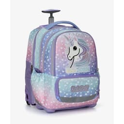 תיק iTrolley - חד קרן לילך - ToySale חנות הצעצועים הזולה במדינה