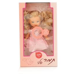 בובה תמר שלי – בובה דוברת עברית חמודה - ToySale חנות הצעצועים הזולה במדינה