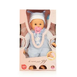 נוני שלי – בובת תינוקת אינטראקטיבית | I am - ToySale חנות הצעצועים הזולה במדינה