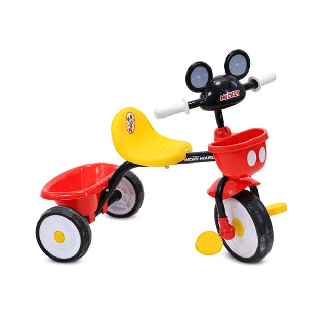 תלת אופן מיקי מאוס מנגן - Disney | Mickey Mouse - ToySale חנות הצעצועים הזולה במדינה