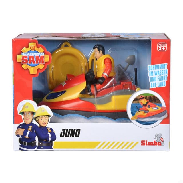 סמי הכבאי – ג’ט סקי עם דמות אלביס - ToySale חנות הצעצועים הזולה במדינה