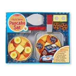 מליסה ודאג סט פנקייק 934