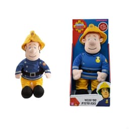 משחק סמי הכבאי בובה מדבר