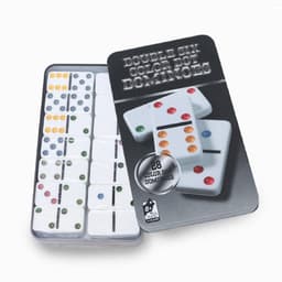 דומינו קלאסי צבעוני למשחקים משפחתיים - ToySale חנות הצעצועים הזולה במדינה