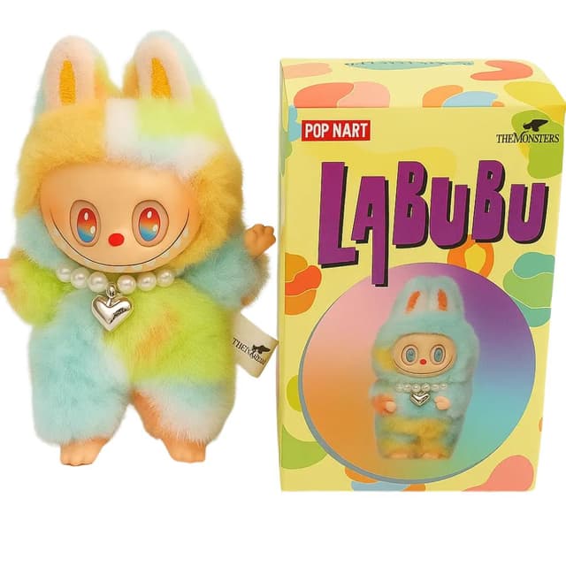 לבובו – מארז הפתעה לאספנים (דמות אקראית) - ToySale חנות הצעצועים הזולה במדינה