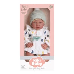 בובת תינוק רכה – מגע ריאליסטי וסט לבוש מלא - ToySale חנות הצעצועים הזולה במדינה