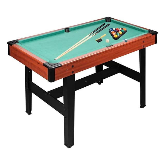 שולחן סנוקר ביתי – כולל סט אביזרים מלא למשחק - ToySale חנות הצעצועים הזולה במדינה