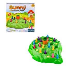 משחק קופסה קפיצת הארנב – כיף ואתגר לכל המשפחה - ToySale חנות הצעצועים הזולה במדינה