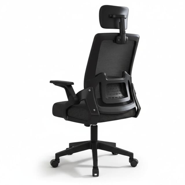 כיסא ארגונומי עם תמיכת גב וצוואר – מושלם לבית ולמשרד - ToySale חנות הצעצועים הזולה במדינה