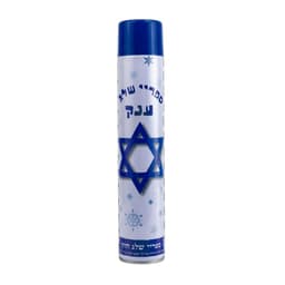 ספריי שלג ענק מקורי 1000 מ"ל לחגיגות יום העצמאות - ToySale חנות הצעצועים הזולה במדינה