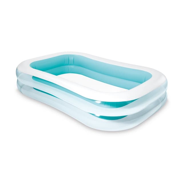 בריכה מתנפחת משפחתית מלבנית דגם 56483 – INTEX - ToySale חנות הצעצועים הזולה במדינה