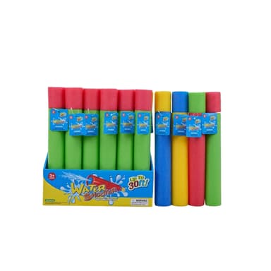 מזרק מים ספוג במגוון שילובי צבעים קיציים - ToySale חנות הצעצועים הזולה במדינה