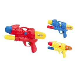 אקדח מים מגה ספלאש - קליל, מהיר ומלא אקשן! - ToySale חנות הצעצועים הזולה במדינה
