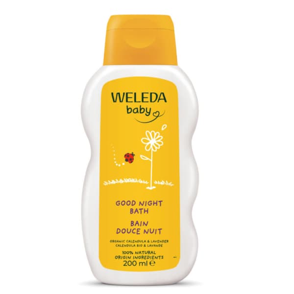 קרם אמבט לפני השינה | וולדה | 200 מ"ל