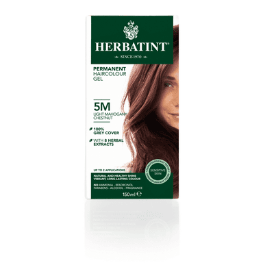 הרבטינט 5M מהגוני ערמוני בהיר HERBATINT